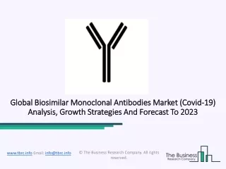 global biosimilar monoclonal antibodies market