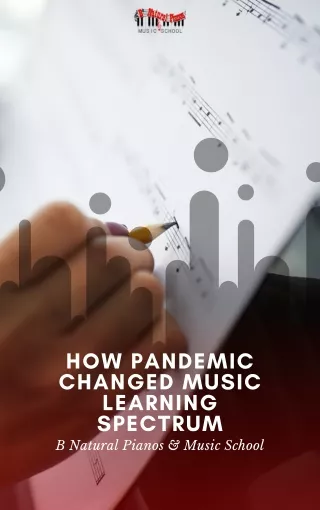 how pandemic changed music learning spectrum