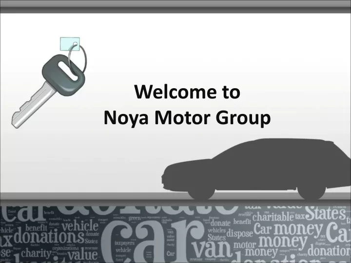 welcome to noya motor group