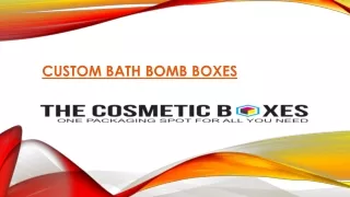 custom bath bomb boxes