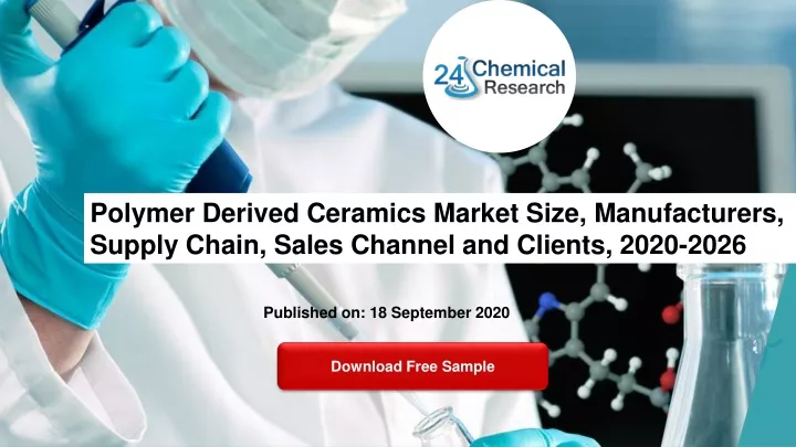 polymer derived ceramics market size