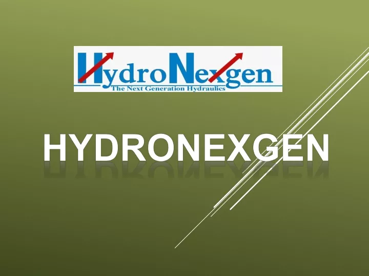 hydronexgen
