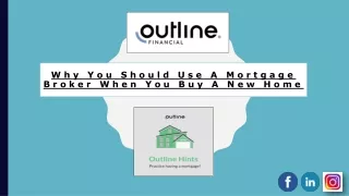 Why You Should Use A Mortgage Broker When You Buy A New Home