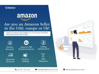 Amazon Consultant