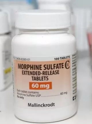 Buy Morphine Sulfate Online Without Prescription