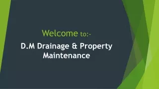 welcome to