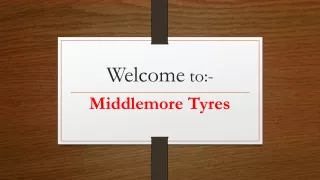 welcome to
