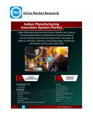 orion market research