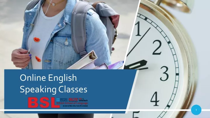 online english speaking classes
