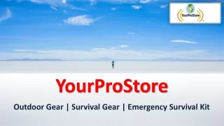 Shop Outdoor Gear | Outdoor Products South Carolina  | YourProStore