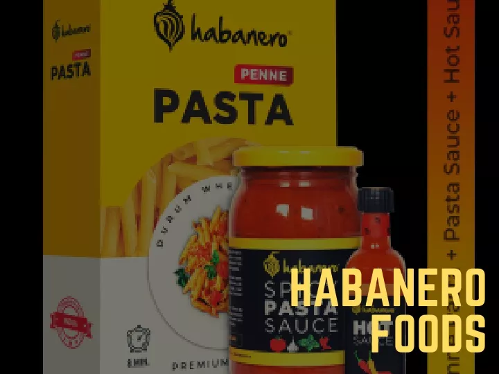 habanero foods
