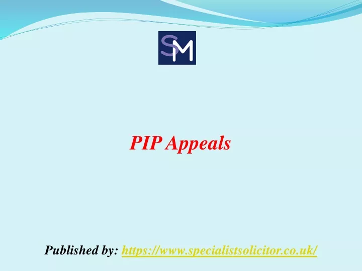 pip appeals published by https