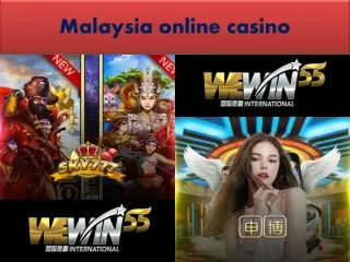malaysia online casino