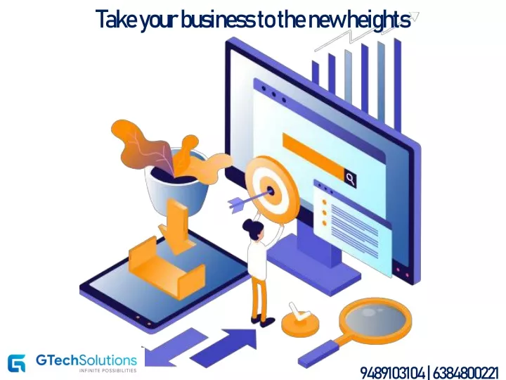 take your business to the new heights