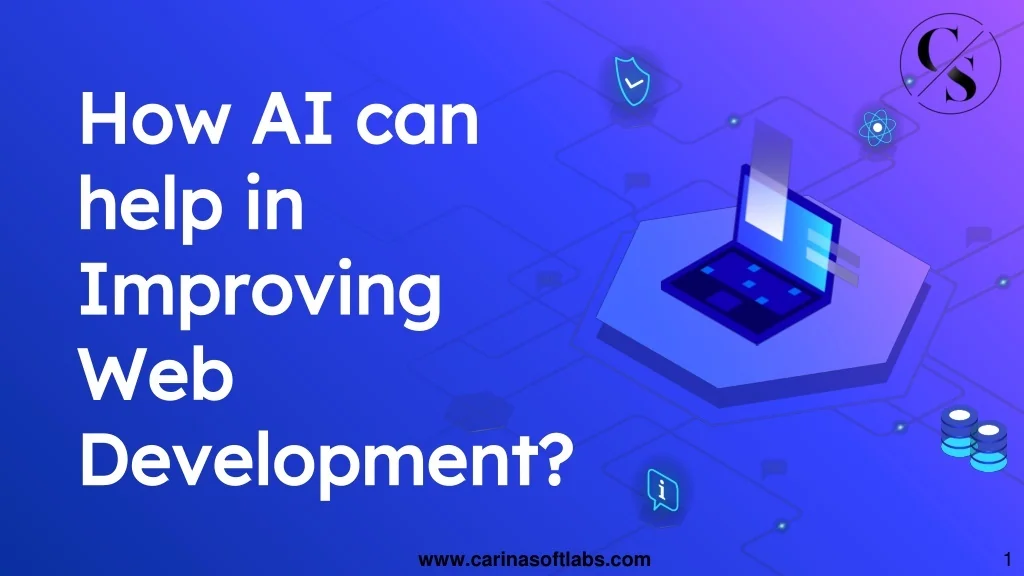 PPT - How AI can help in Improving Web Development? PowerPoint ...