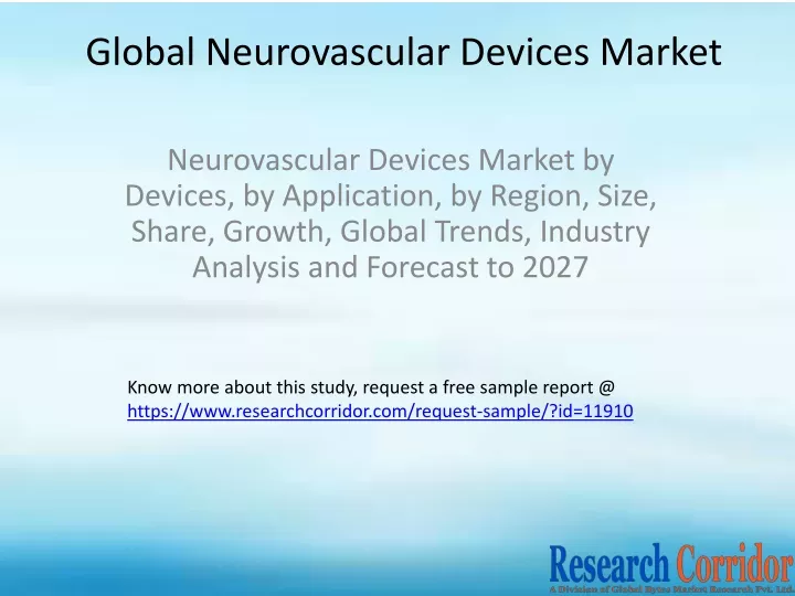 global neurovascular devices market
