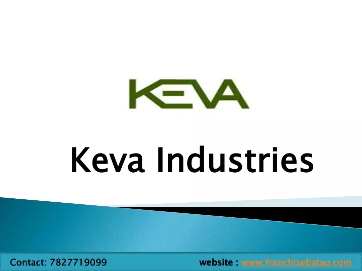 keva industries