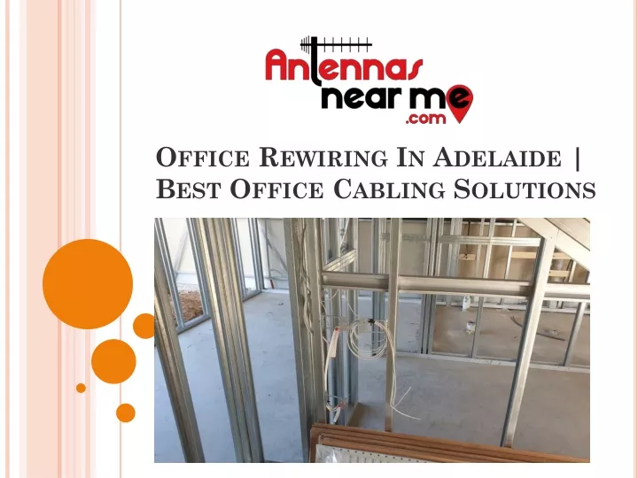 office rewiring in adelaide best office cabling solutions
