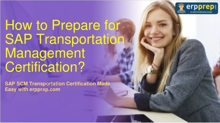 how to prepare for sap transportation management