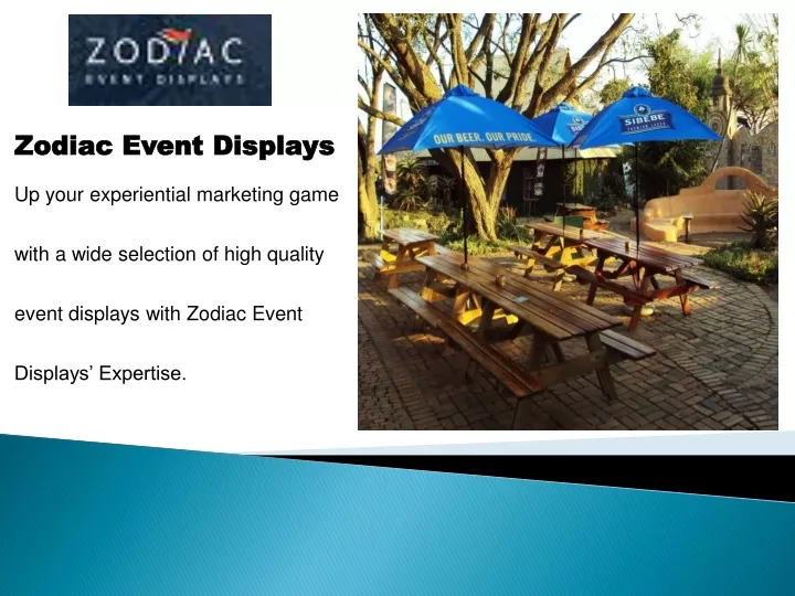 zodiac event displays