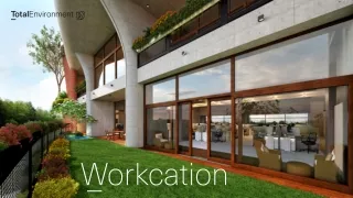 Total Environment Workcations Office Space Whitefield Bangalore