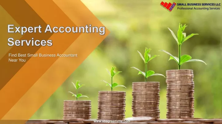 expert accounting services