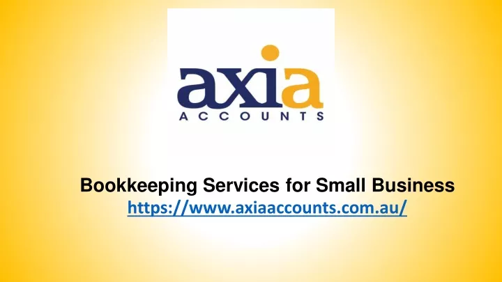 bookkeeping services for small business https