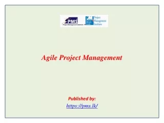 Agile Project Management