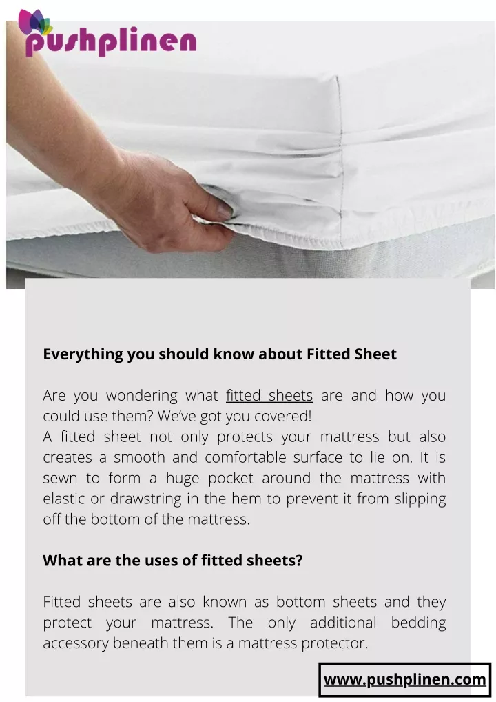everything you should know about fitted sheet
