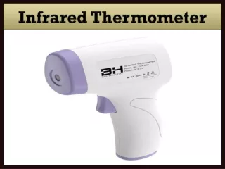 Infrared Thermometer