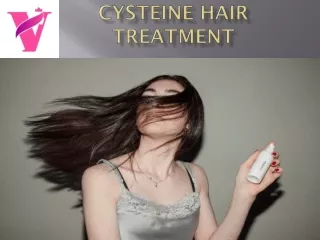 Cysteine Hair Treatment: The Best Kept Secret For Naturally Straight Hair