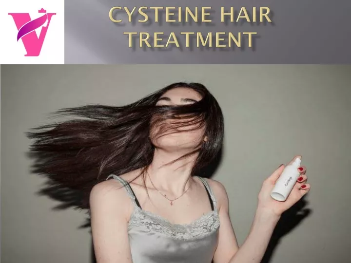 cysteine hair treatment