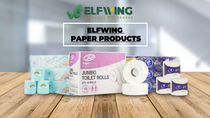 elfwing paper products