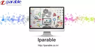 India’s No.1 Digital Marketing and Online Marketing Service Provider| Iparable