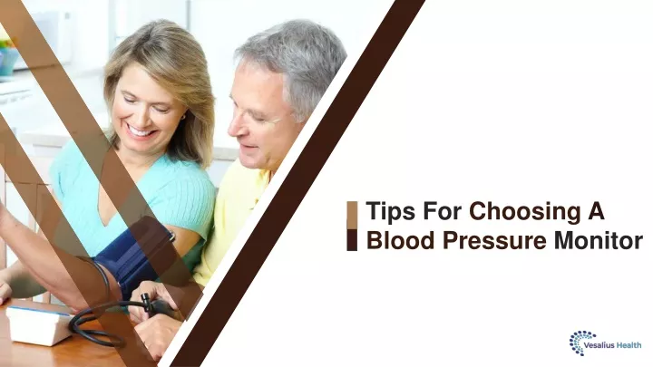 tips for choosing a blood pressure monitor