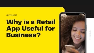 Why is a mobile App Useful for Retail Business?