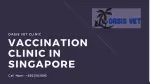 Vaccination Clinic In Singapore