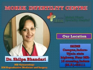 mohak infertility centre