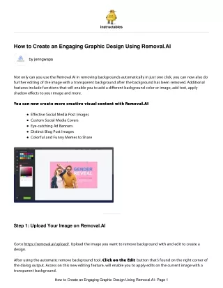 instructables