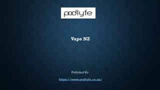 Vape NZ