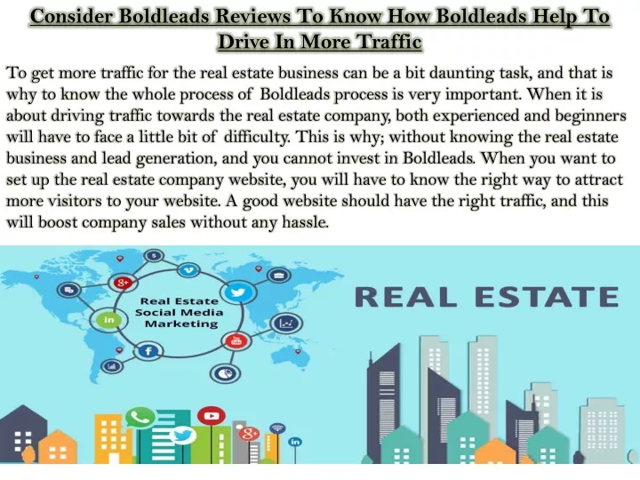 consider boldleads reviews to know how boldleads