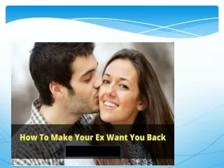 91-8437031458 | How to get your ex to want you back IN CANADA