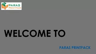 paras printpack