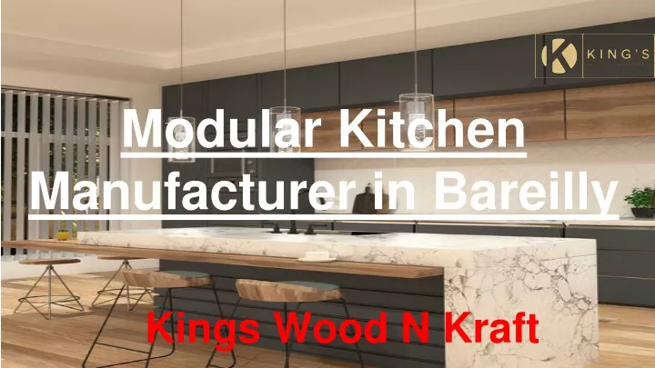 modular kitchen manufacturer in bareilly