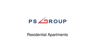 residential apartments