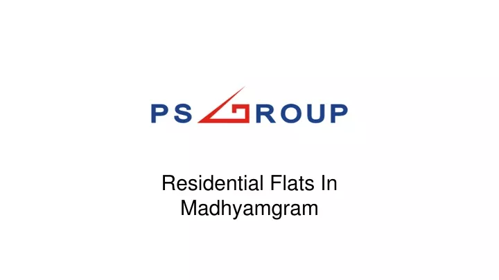residential flats in madhyamgram