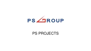 ps projects