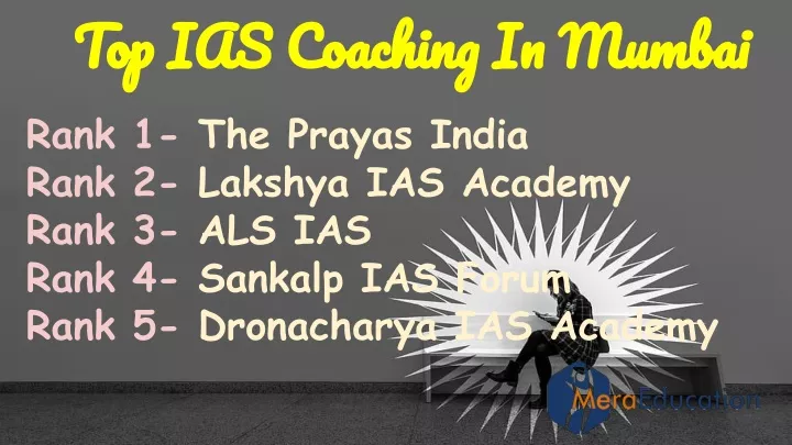 top ias coaching in mumbai rank 1 the prayas