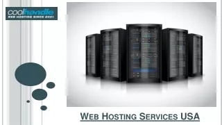 web hosting services usa