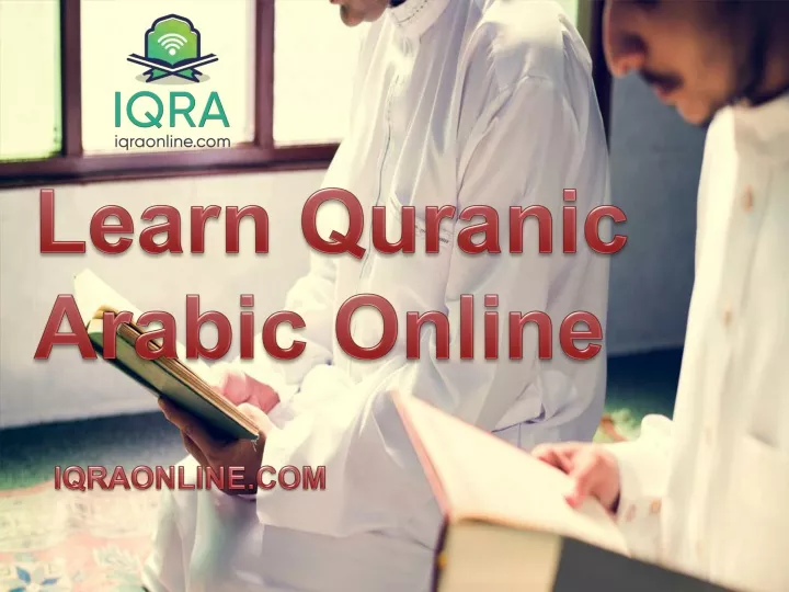 learn quranic arabic online